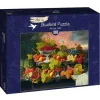 Bluebird Puzzle : Severin Roesen - Still Life, 1867 (1000)