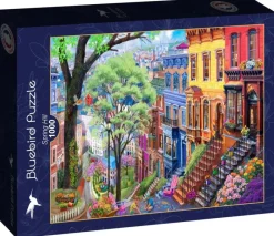 Bluebird Puzzle : Spring Hill (1000)