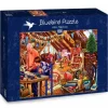 Bluebird Puzzle : Steve Crisp - Attic Playtime (1500)