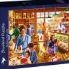 Bluebird Puzzle : Steve Crisp - Nostalgic Cake Shop (1000)