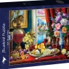 Bluebird Puzzle : Still Life and Wine (1000)