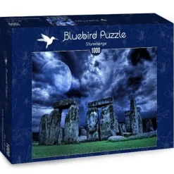 Bluebird Puzzle : Stonehenge (1000)