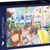 Bluebird Puzzle : Summer Porch (1000)
