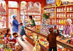Bluebird Puzzle : Sweetshop (1000)