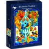 Bluebird Puzzle : The Avian Sanctuary (1000)