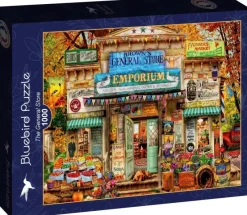 Bluebird Puzzle : The General Store (1000)