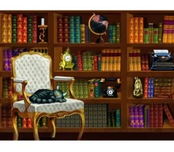 Bluebird Puzzle : The Vintage Library (1000)