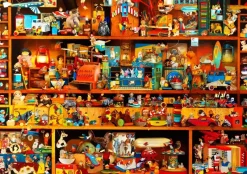 Bluebird Puzzle : Toys Tale (4000)
