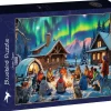 Bluebird Puzzle : Under Dawn (1000)
