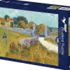 Bluebird Puzzle : Vincent Van Gogh - Ferme en Provence (1000)