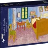 Bluebird Puzzle : Vincent Van Gogh - Bedroom in Arles, 1888 (3000)