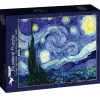 Bluebird Puzzle : Vincent Van Gogh - The Starry Night, 1889 (2000)