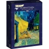 Bluebird Puzzle : Vincent Van Gogh - Café Terrace at Night, 1888 (1000)