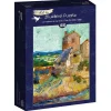Bluebird Puzzle : Vincent Van Gogh - La Maison de La Crau (The Old Mill), 1888 (1000)