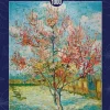Bluebird Puzzle : Vincent Van Gogh - Pink Peach Trees (Souvenir de Mauve), 1888 (1000)