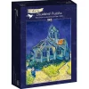 Bluebird Puzzle : Vincent Van Gogh - The Church in Auvers-sur-Oise, 1890 (1000)