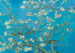 Bluebird Puzzle : Vincent Van Gogh - Almond Blossom, 1890 (1000)
