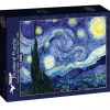 Bluebird Puzzle : Vincent Van Gogh - The Starry Night, 1889 (1000)