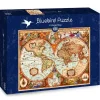 Bluebird Puzzle : Vintage Map (1000)