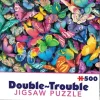 Cheatwell : Double Trouble - Butterflies (500)