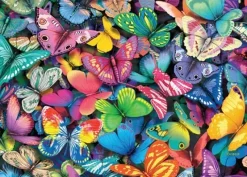 Cheatwell : Double Trouble - Butterflies (500)