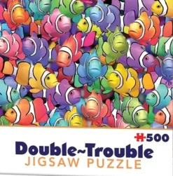 Cheatwell : Double Trouble - Clownfish (500)