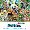 Cheatwell : Double Trouble, Selfies - Jungle (500)