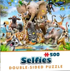 Cheatwell : Double Trouble, Selfies - Wild (500)