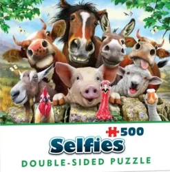 Cheatwell : Double Trouble, Selfies - Farm (500)