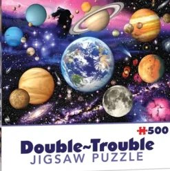 Cheatwell : Double Trouble, Selfies - Planets (500)