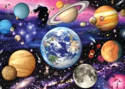 Cheatwell : Double Trouble, Selfies - Planets (500)