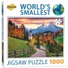 Cheatwell : World's Smallest - Bavarian Alps, Germany (1000)