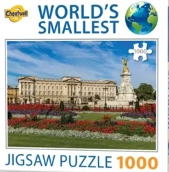 Cheatwell : World's Smallest - Buckingham Palace, London (1000)