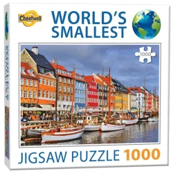 Cheatwell : World's Smallest - Copenhagen, Denmark (1000)