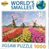Cheatwell : World's Smallest - Dutch Windmills (1000)