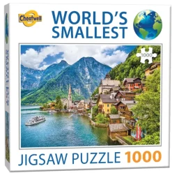 Cheatwell : World's Smallest - Hallstatt, Austria (1000)