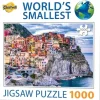 Cheatwell : World's Smallest - Manarola, Italy (1000)