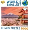 Cheatwell : World's Smallest - Mount Fuji, Japan (1000)