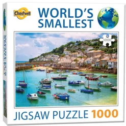 Cheatwell : World's Smallest - Mousehole, England (1000)