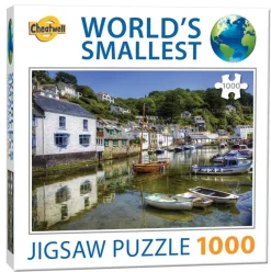 Cheatwell : World's Smallest - Polperro, Cornwall (1000)