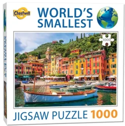 Cheatwell : World's Smallest - Portofino, Italian Riviera (1000)
