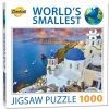 Cheatwell : World's Smallest - Santorini Island, Greece (1000)