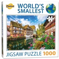 Cheatwell : World's Smallest - Strasbourg (1000)