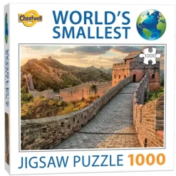 Cheatwell : World's Smallest - The Great Wall of China (1000)