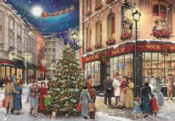 Clementoni : A Christmas Stroll (1000)