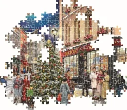 Clementoni : A Christmas Stroll (1000)
