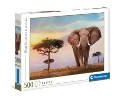 Clementoni : African Sunset (500)