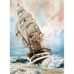 Clementoni : Amerigo Vespucci (1000)