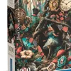 Clementoni : Another Day In Wonderland (1000)