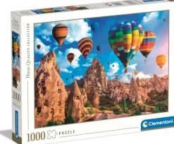 Clementoni : Balloons in Cappadocia (1000)